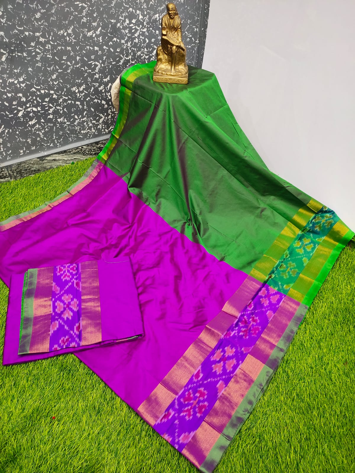 Udvika | Uppada soft silk pochampally