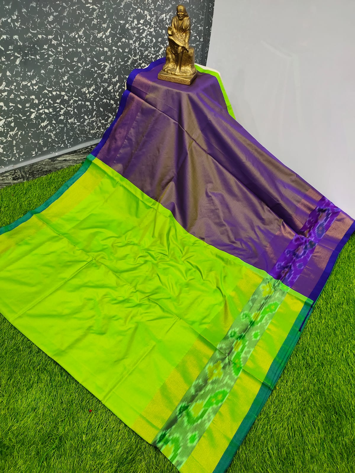 Udvika | Uppada soft silk pochampally