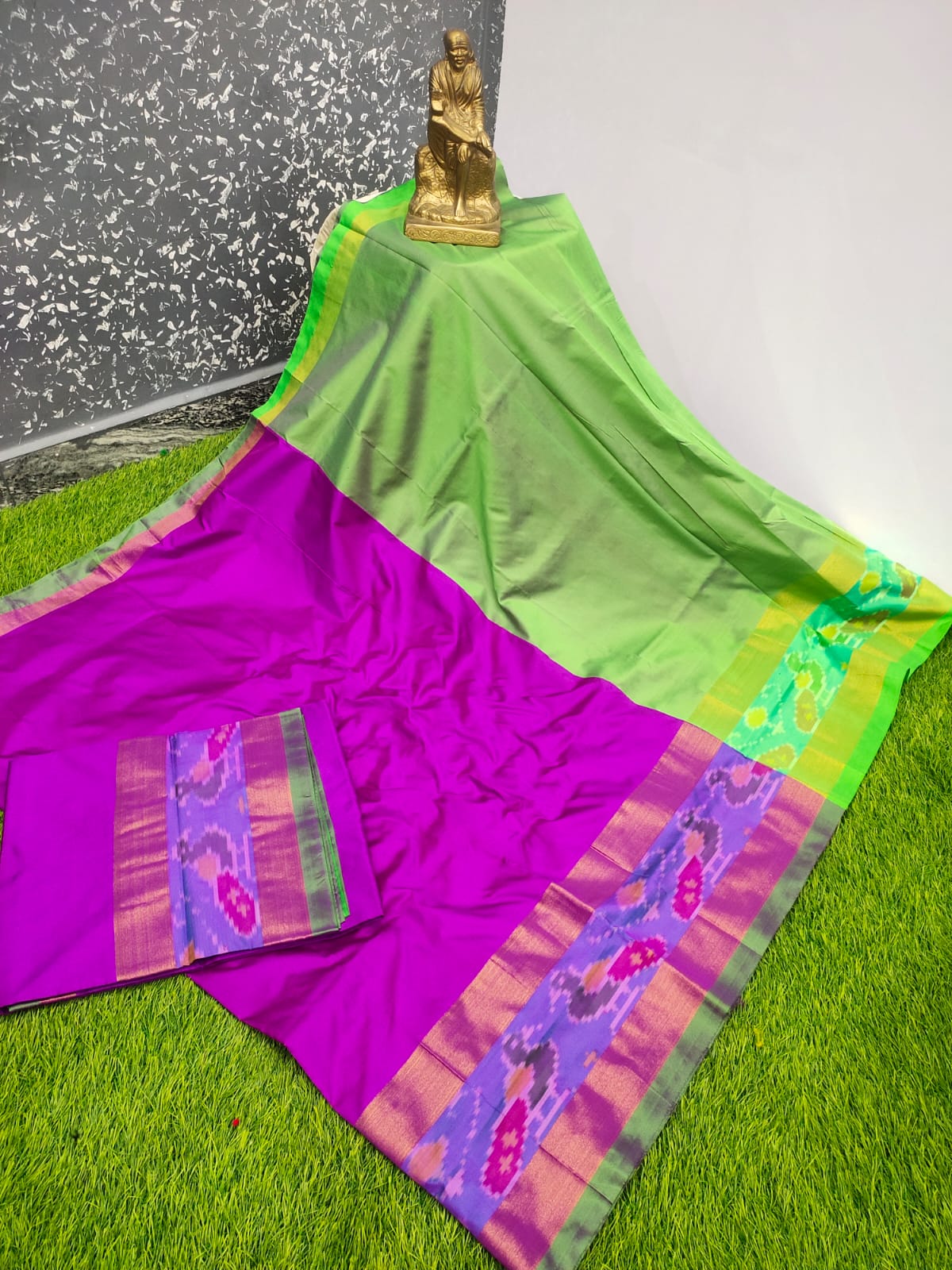 Udvika | Uppada soft silk pochampally