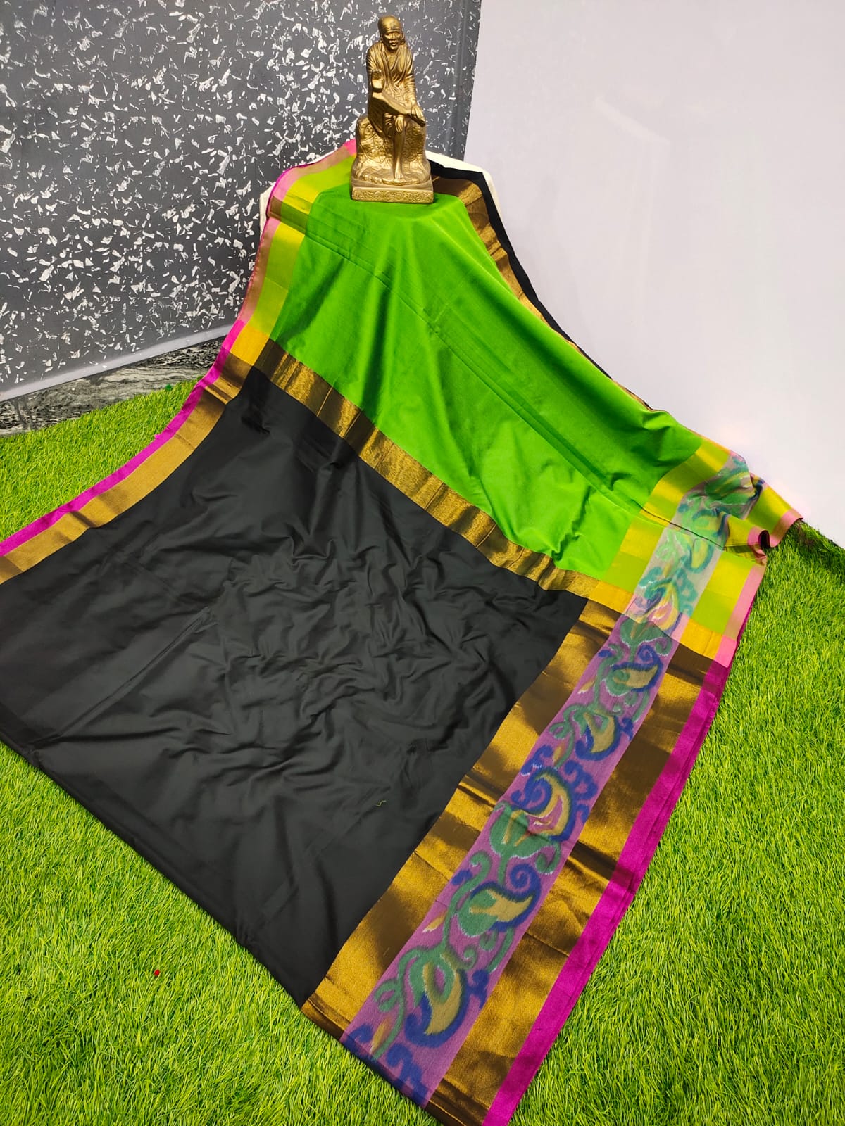 Udvika | Uppada soft silk pochampally