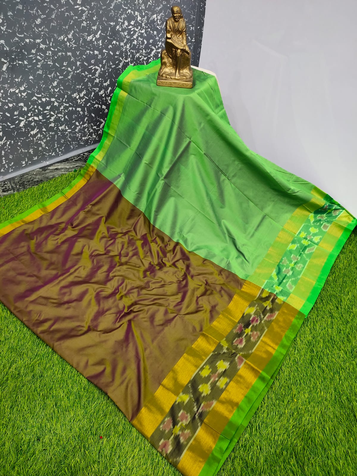 Udvika | Uppada soft silk pochampally