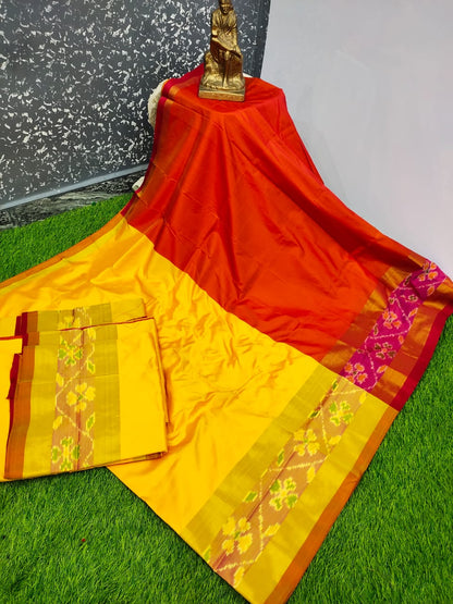 Udvika | Uppada soft silk pochampally