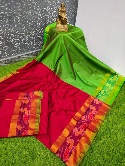 Udvika | Uppada soft silk pochampally