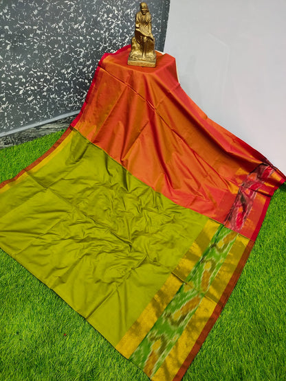 Udvika | Uppada soft silk pochampally