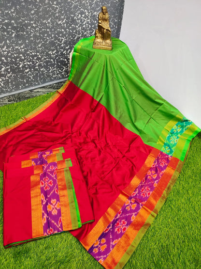 Udvika | Uppada soft silk pochampally