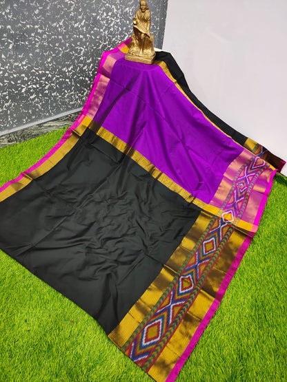 Udvika | Uppada soft silk pochampally