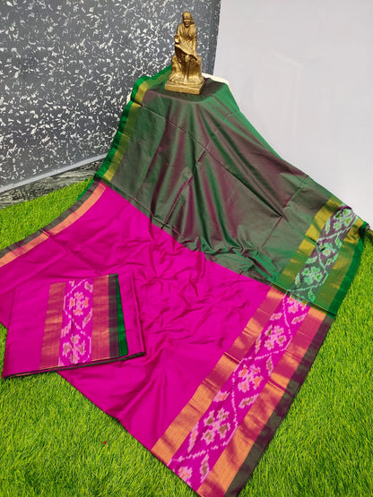 Udvika | Uppada soft silk pochampally