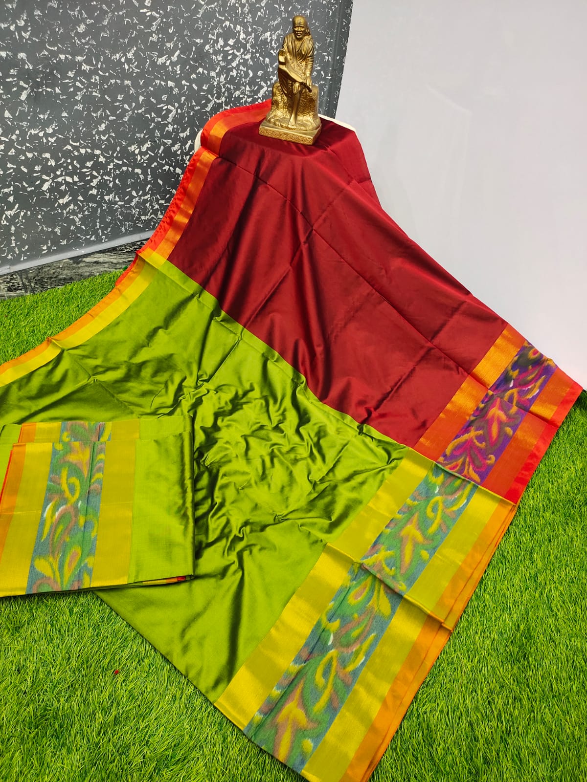 Udvika | Uppada soft silk pochampally