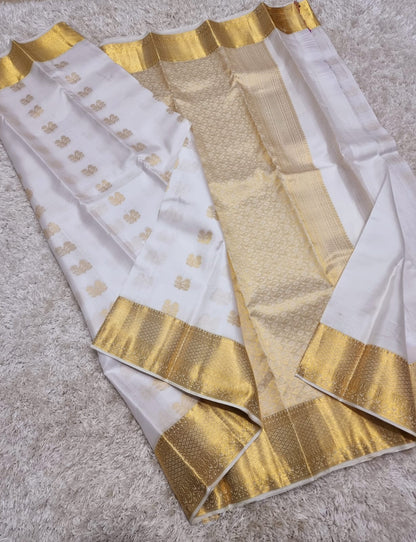 Putiya | pure silk kanjivaram