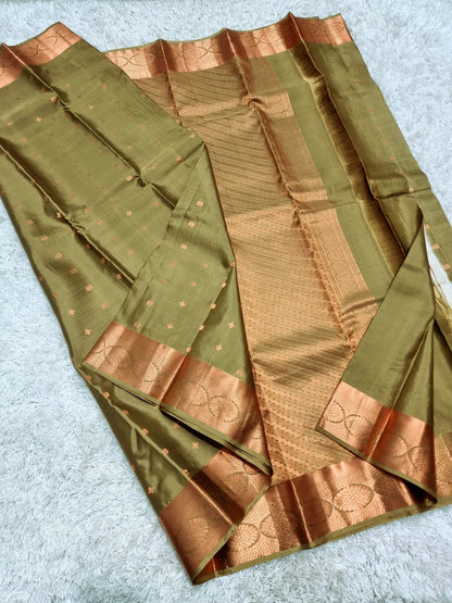 Putiya | pure silk kanjivaram