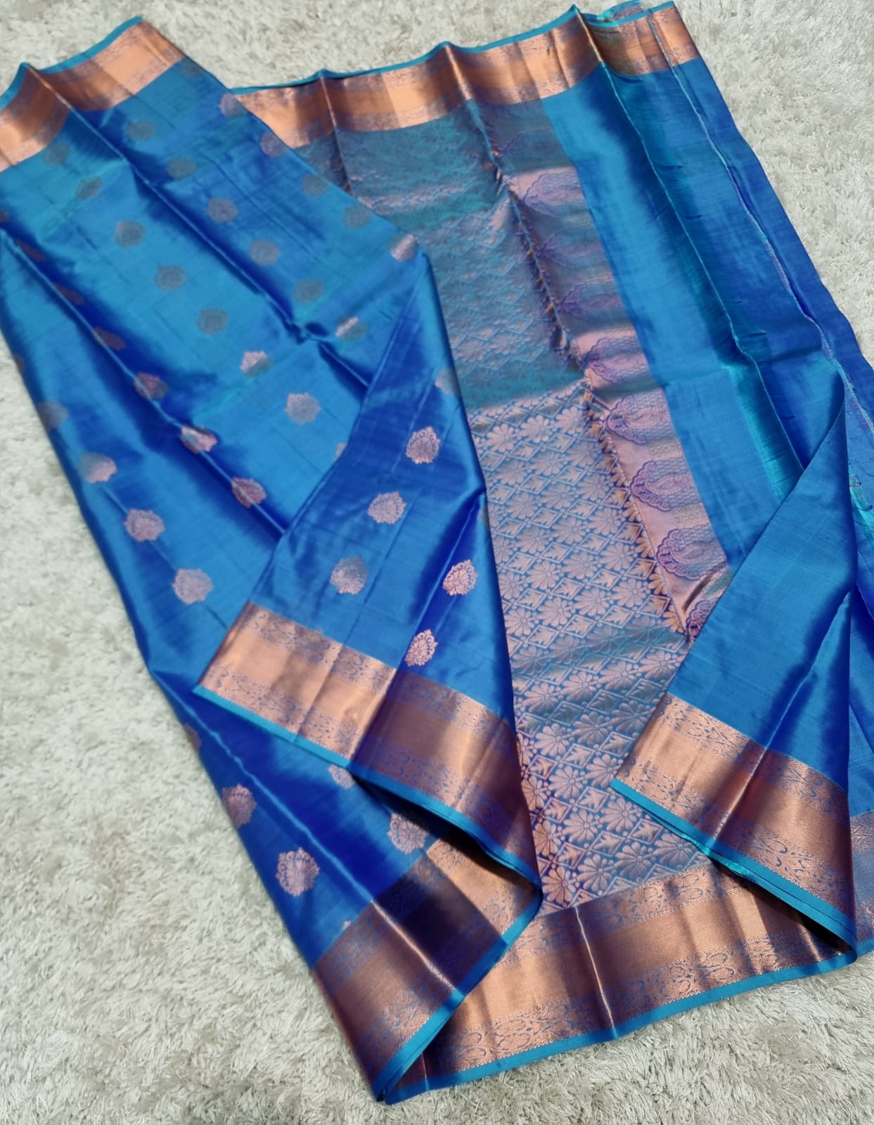 Putiya | pure silk kanjivaram