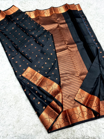 Putiya | pure silk kanjivaram