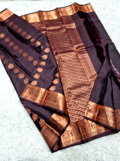 Putiya | pure silk kanjivaram