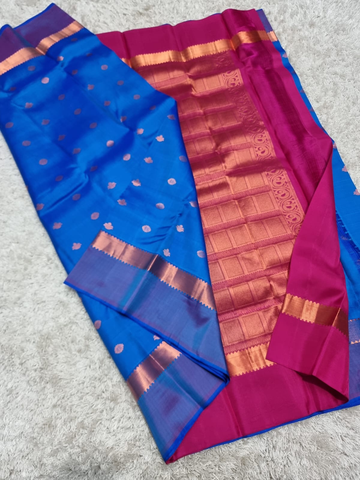 Putiya | pure silk kanjivaram