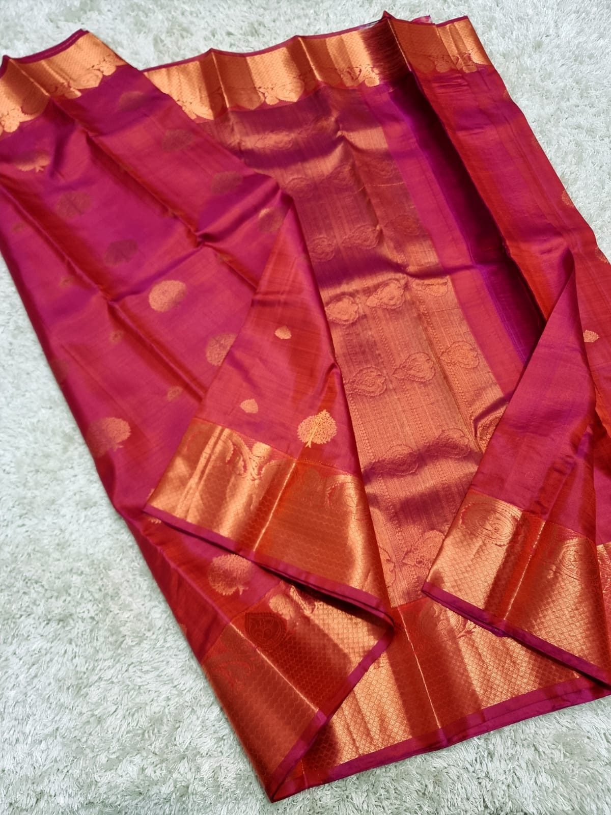 Putiya | pure silk kanjivaram