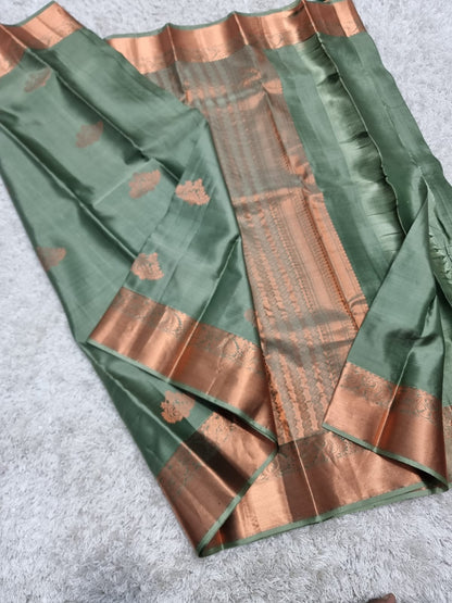 Putiya | pure silk kanjivaram