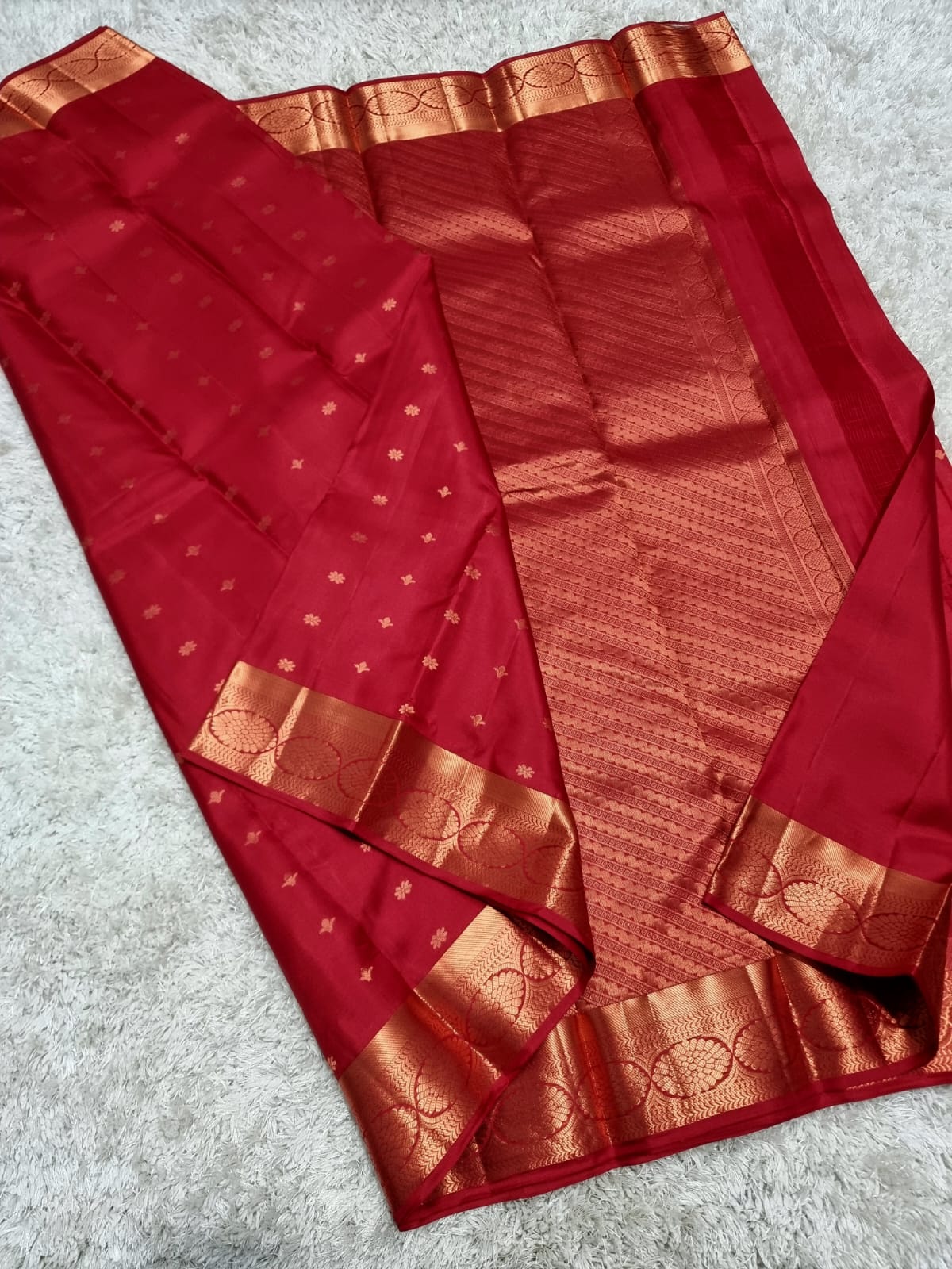 Putiya | pure silk kanjivaram