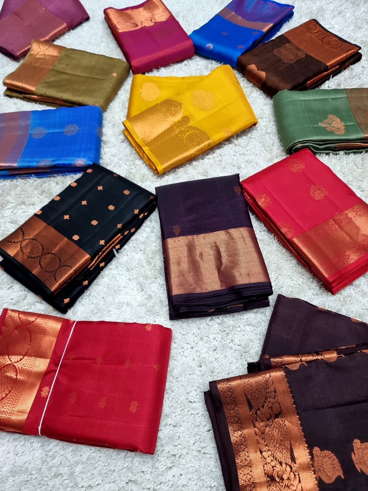 Putiya | pure silk kanjivaram