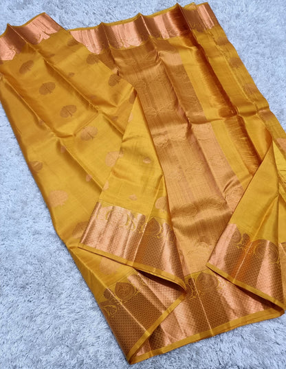 Putiya | pure silk kanjivaram