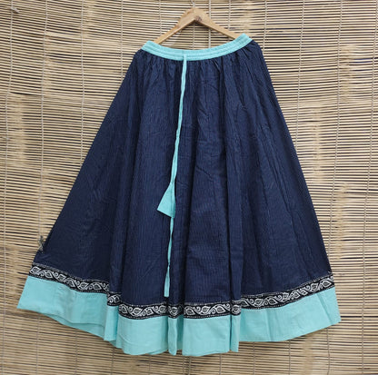 Chaniya | lightweight skirts in cotton