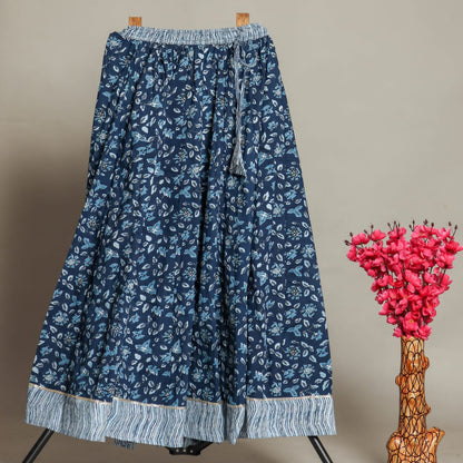 Chaniya | lightweight skirts in cotton