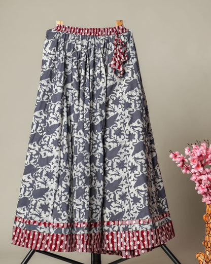 Chaniya | lightweight skirts in cotton