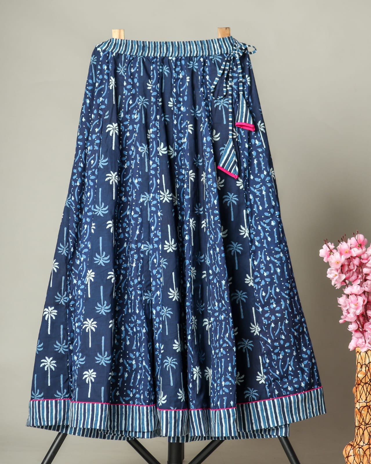 Chaniya | lightweight skirts in cotton