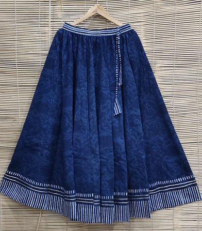 Chaniya | lightweight skirts in cotton