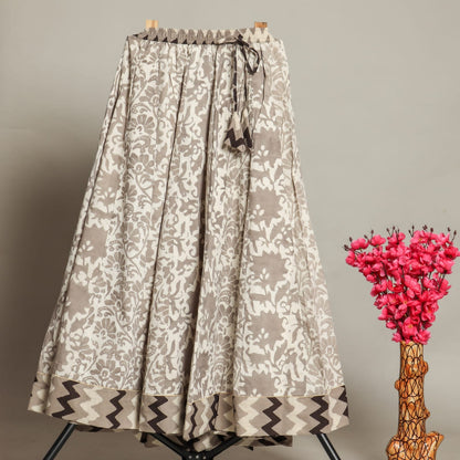 Chaniya | lightweight skirts in cotton