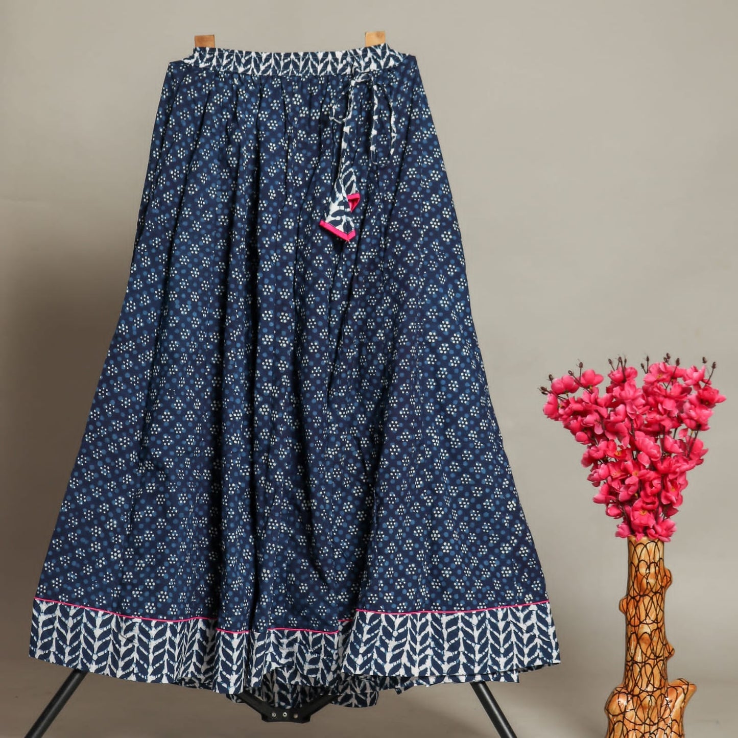 Chaniya | lightweight skirts in cotton