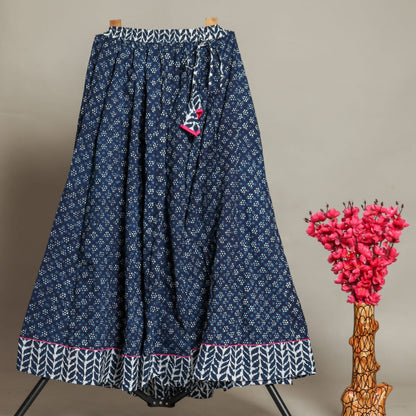 Chaniya | lightweight skirts in cotton