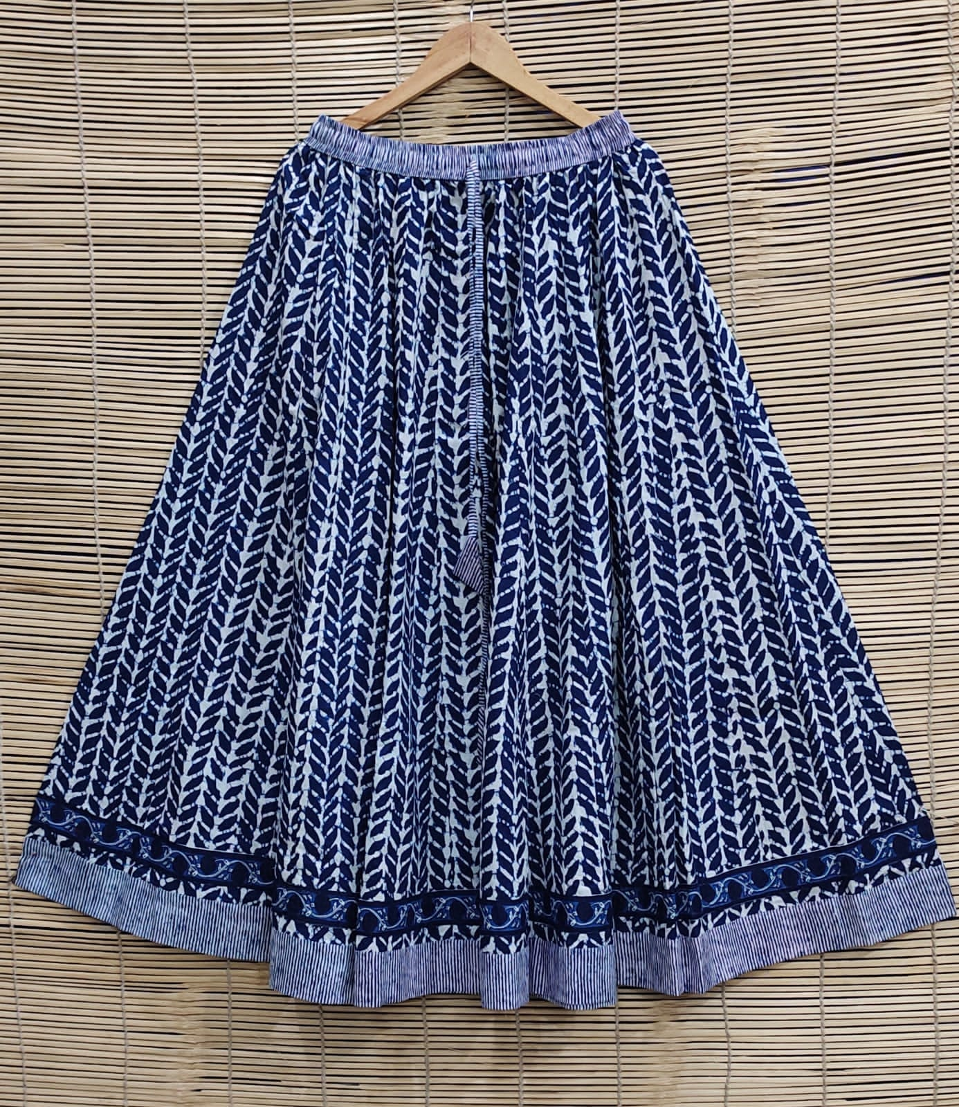 Chaniya | lightweight skirts in cotton