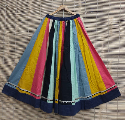 Chaniya | lightweight skirts in cotton