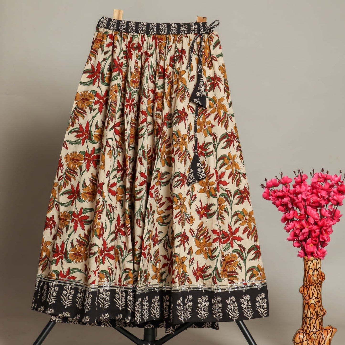 Chaniya | lightweight skirts in cotton