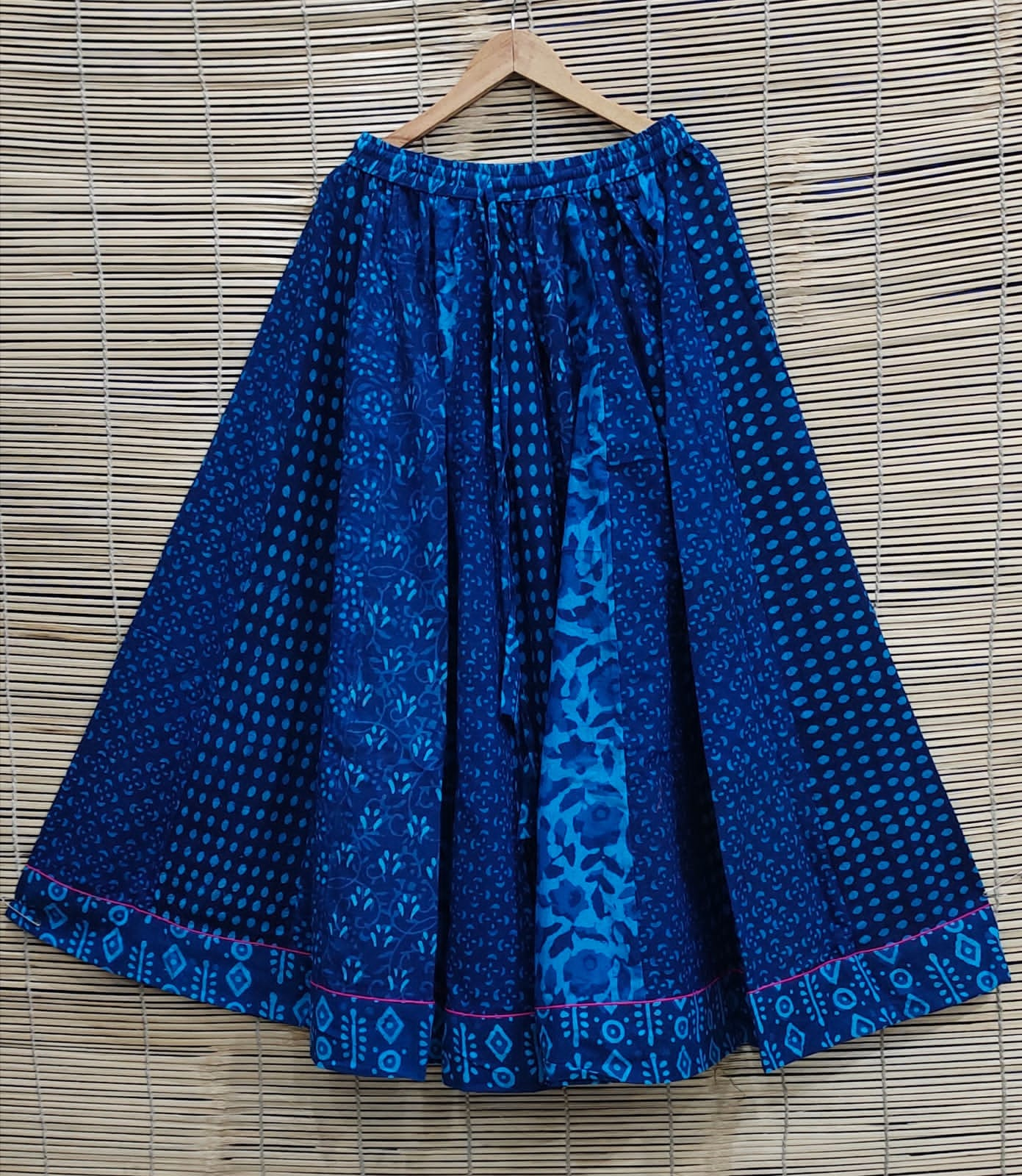 Chaniya | lightweight skirts in cotton