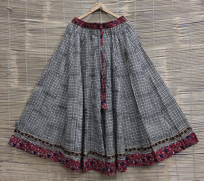 Chaniya | lightweight skirts in cotton