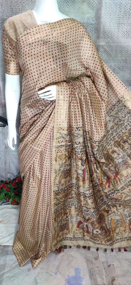 Baswada silk sarees