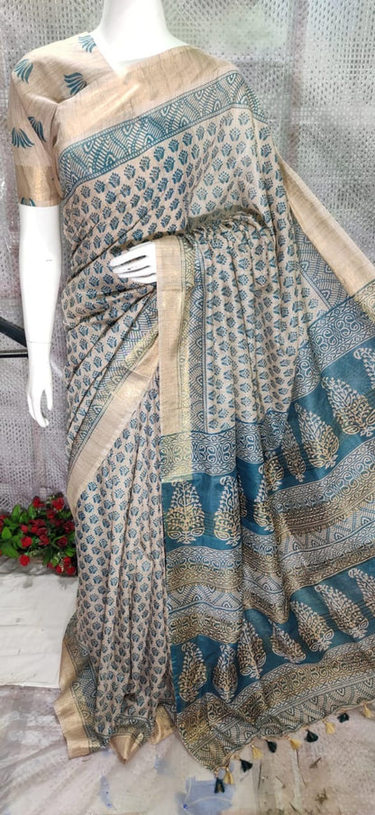 Baswada silk sarees