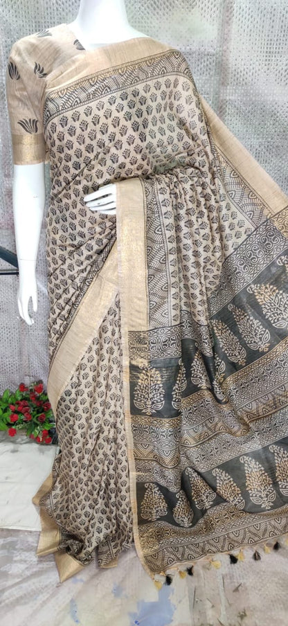 Baswada silk sarees